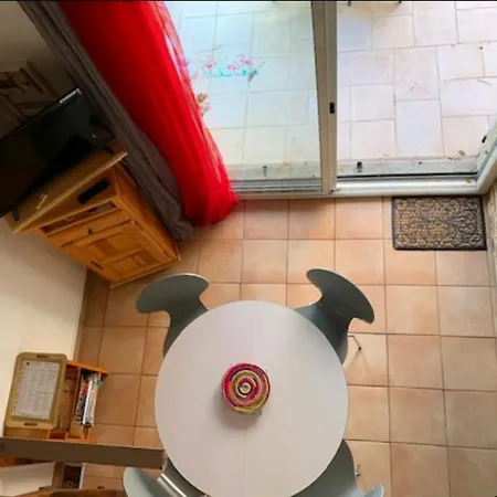 Mitoyenne Climatisee, Piscine, Parking, 450m De La - Fr-1-607-17 Dom wakacyjny Agde