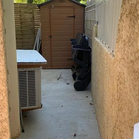 Dom wakacyjny Mitoyenne Climatisee, Piscine, Parking, 450m De La - Fr-1-607-17