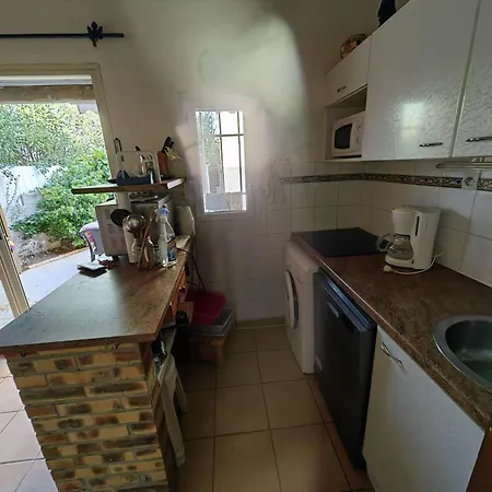 Dom wakacyjny Mitoyenne Climatisee, Piscine, Parking, 450m De La - Fr-1-607-17 Agde