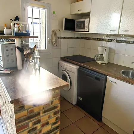 Mitoyenne Climatisee, Piscine, Parking, 450m De La - Fr-1-607-17