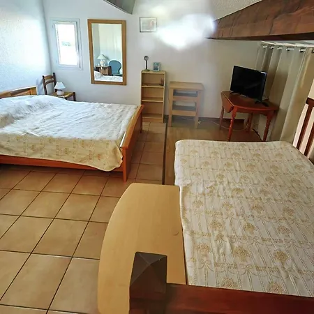 Mitoyenne Climatisee, Piscine, Parking, 450m De La - Fr-1-607-17 *