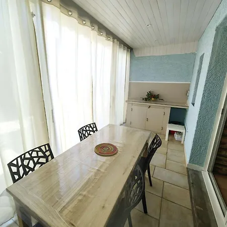 Mitoyenne Climatisee, Piscine, Parking, 450m De La - Fr-1-607-17 Dom wakacyjny Agde