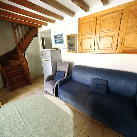 Mitoyenne Climatisee, Piscine, Parking, 450m De La - Fr-1-607-17 * Agde