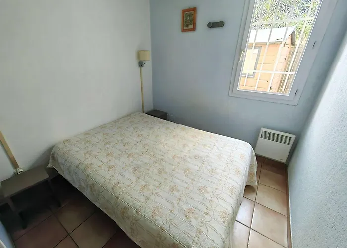 Mitoyenne Climatisee, Piscine, Parking, 450m De La - Fr-1-607-17 度假居 阿格德