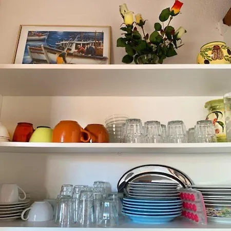 度假居 Mitoyenne Climatisee, Piscine, Parking, 450m De La - Fr-1-607-17 阿格德