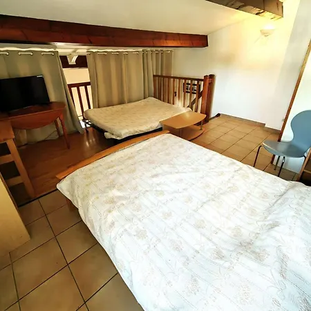 Mitoyenne Climatisee, Piscine, Parking, 450m De La - Fr-1-607-17