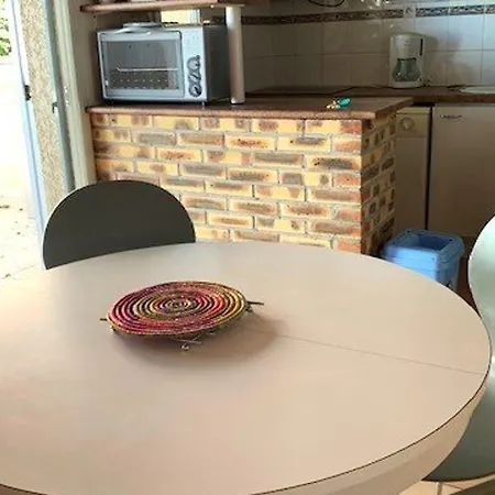 Mitoyenne Climatisee, Piscine, Parking, 450m De La - Fr-1-607-17 度假居 阿格德