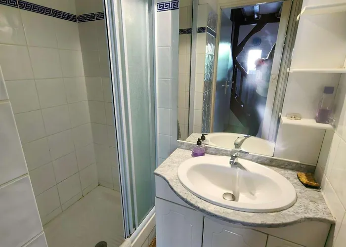 Climatisée Avec Piscine, Parking Et Terrasse à 450m De La - Fr-1-607-17 Casa vacanze