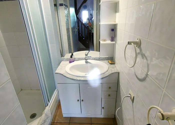 Casa vacanze Climatisée Avec Piscine, Parking Et Terrasse à 450m De La - Fr-1-607-17